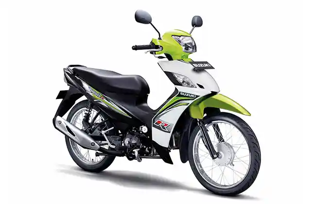 Suzuki Smash FI