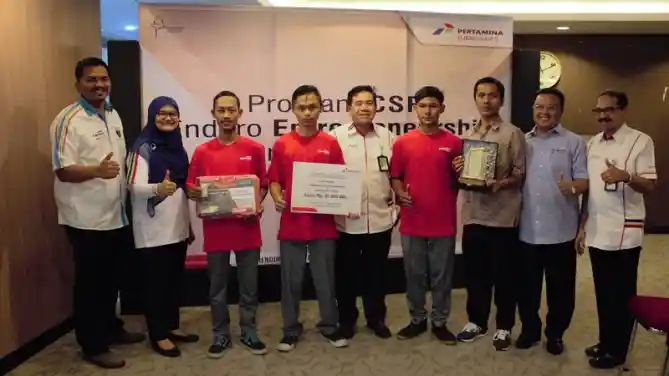 CSR Pertamina