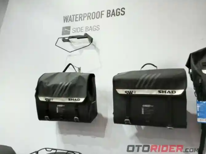 Soft Bag Shad (Display)