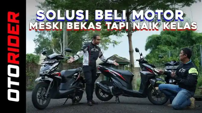 Solusi Beli Skutik Bekas 125 cc | OtoRider