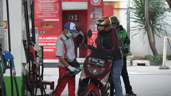 SPBU Pertamina