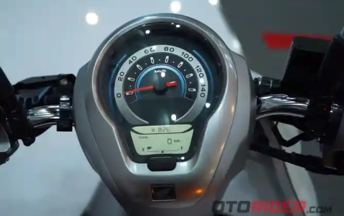 Speedometer All New Honda Scoopy