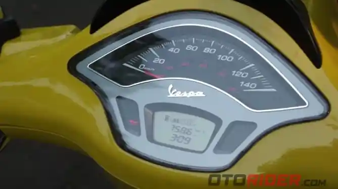 Speedometer Vespa Sprint S 150