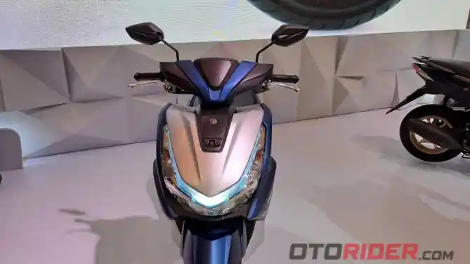 Spesifikasi Yamaha FreeGo 125 2022