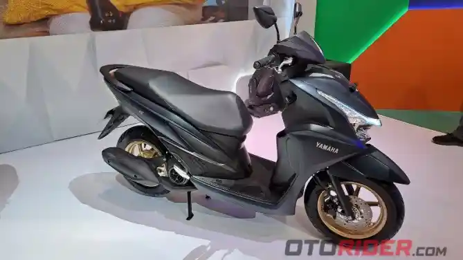 Spesifikasi Yamaha FreeGo 125 2022