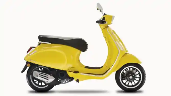 Vespa Sprint 50