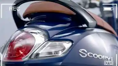 Spy shot scoopy baru