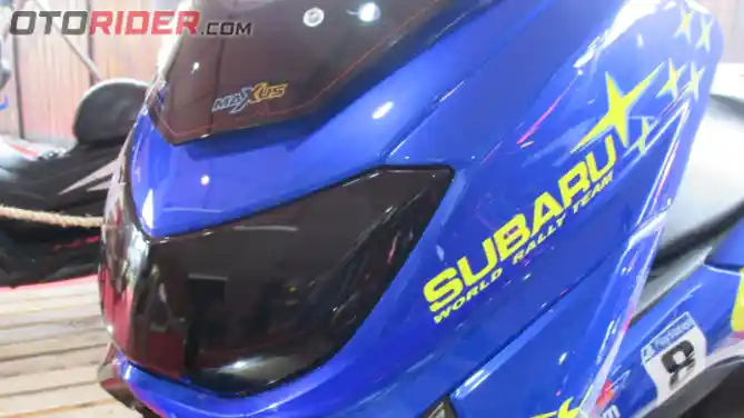 subaru nmax