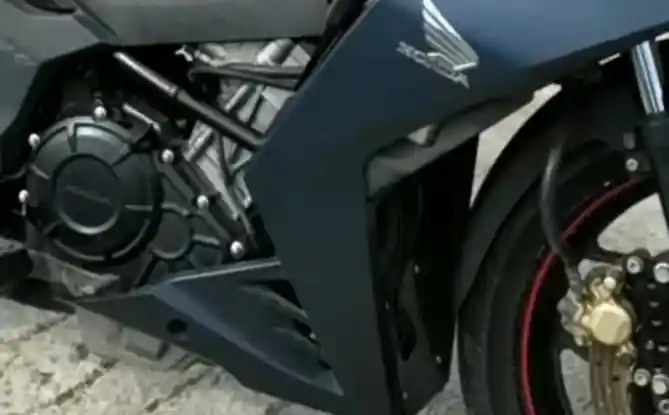 Supra GTR Swap Engine CBR250RR