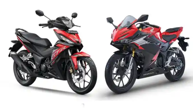 Supra GTR150 vs All New CBR150R