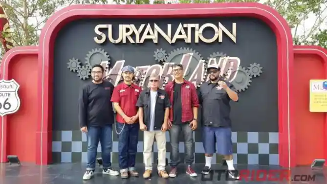 Suryanation Motorland Makassar