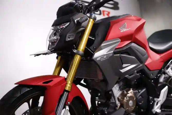 Suspensi All New Honda CB150R Streetfire