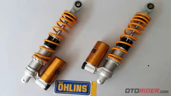 Suspensi Ohlins Yamaha NMax