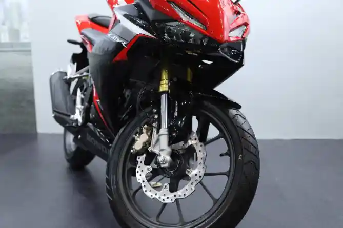 Suspensi upside down All New Honda CBR150R