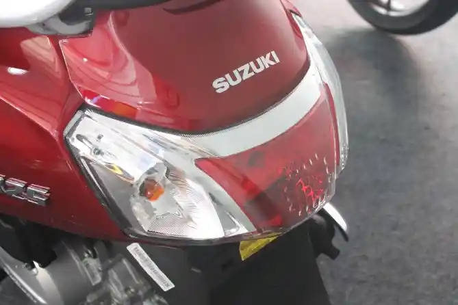 Suzuki Access