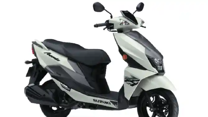 Suzuki Avenis 125