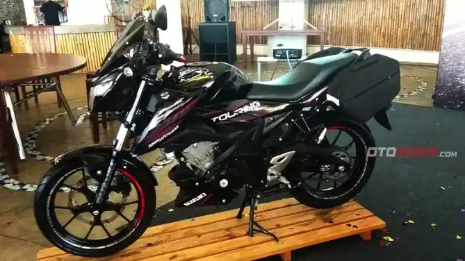 Suzuki Bandit