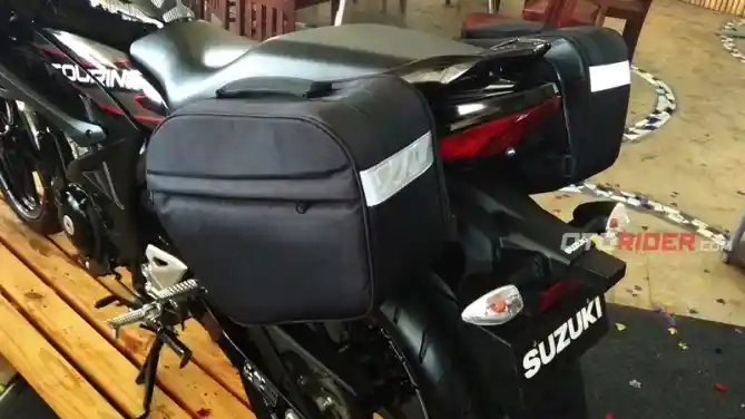 Suzuki Bandit