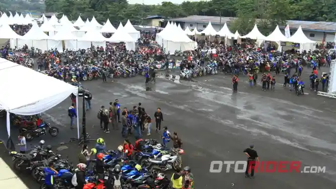 Suzuki Bike Meet & Jambore Nasional 2018