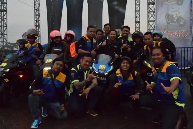 Suzuki Bike Meet Malang