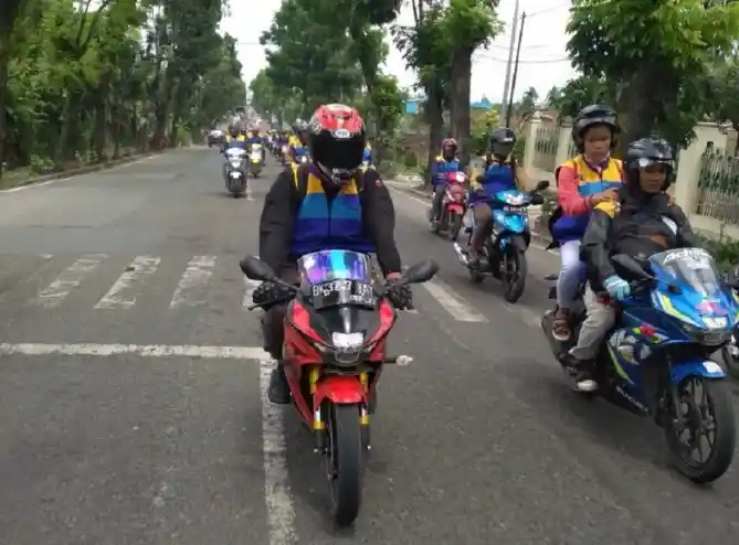 Suzuki Bike Meet Medan