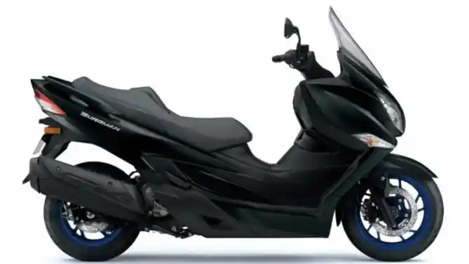 Suzuki Burgman 400 2021