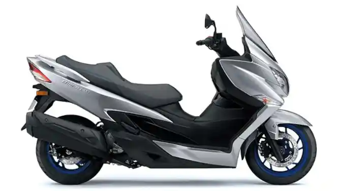 Suzuki Burgman 400 2021