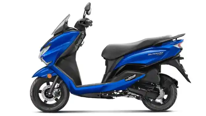 Suzuki Burgman Street 125 2020