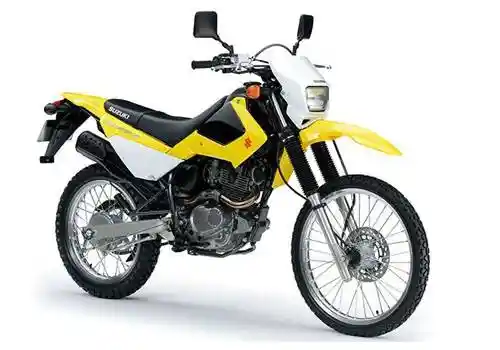 suzuki dr200s