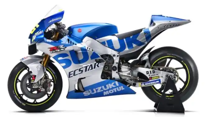 Suzuki Ecstar MotoGP