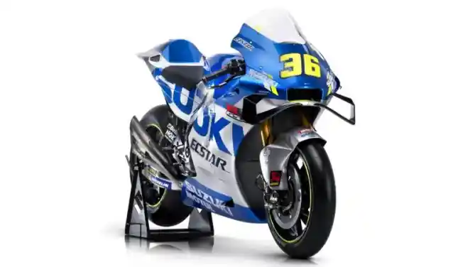 Suzuki Ecstar MotoGP