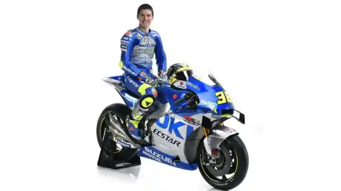 Suzuki Ecstar MotoGP