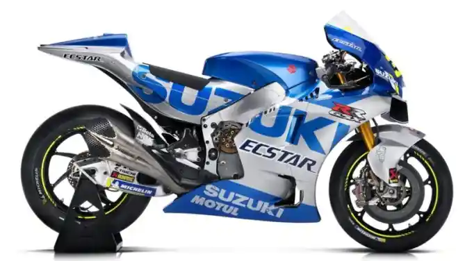 Suzuki Ecstar MotoGP