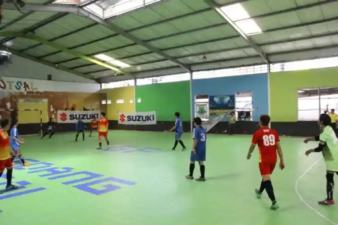 Suzuki Futsal Challenge 2018