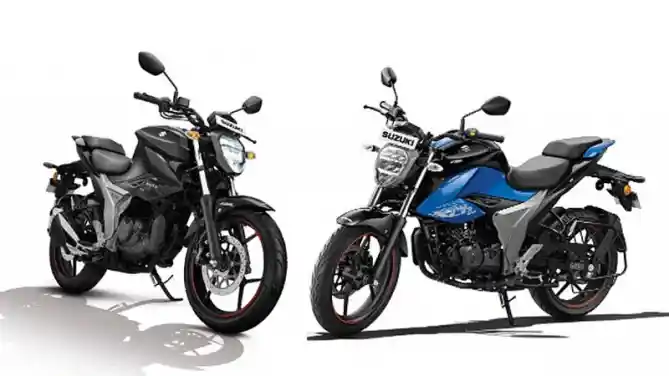 Suzuki Gixxer 150