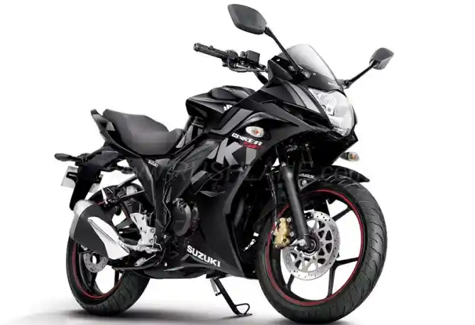 Suzuki Gixxer 2018