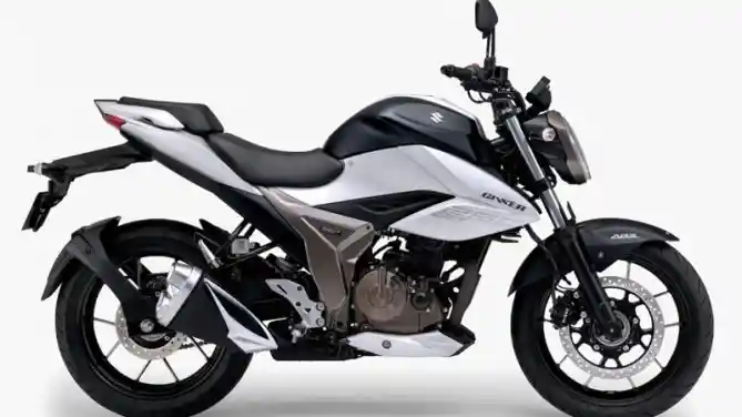 Suzuki Gixxer 250 2020