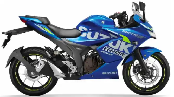 Suzuki Gixxer 250 dan Gixxer SF250