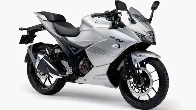 Suzuki Gixxer SF 250 2020