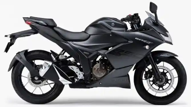 Suzuki Gixxer SF 250 2020