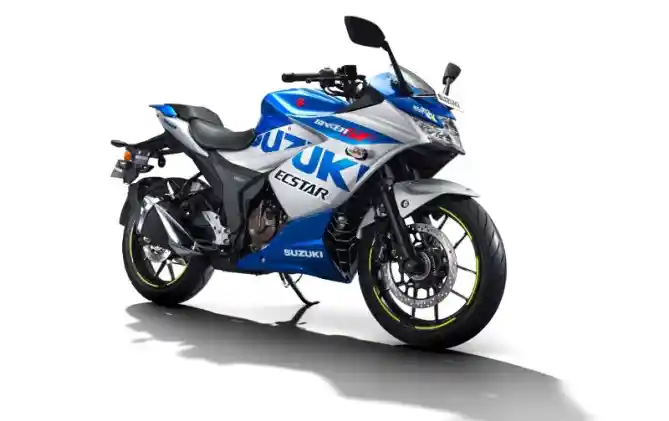 Suzuki GIXXER SF 250 Indonesia