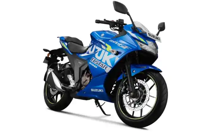 Suzuki GIXXER SF 250 Indonesia