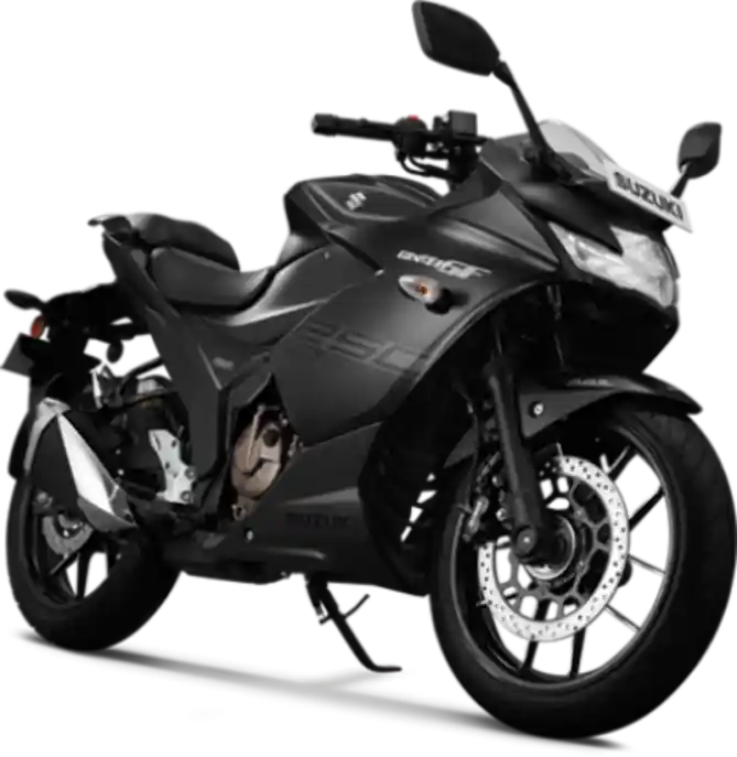 Suzuki GIXXER SF 250 Indonesia