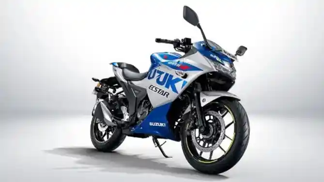 Suzuki Gixxer SF 250 MotoGP Edition 2020