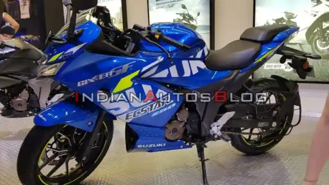 Suzuki Gixxer SF 250