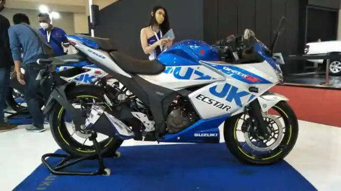 Suzuki Gixxer SF 250