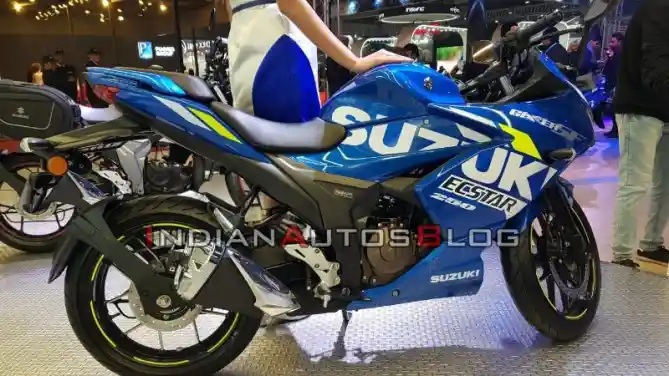 Suzuki Gixxer SF 250