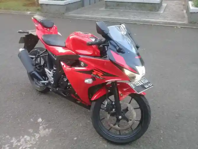 Suzuki GSX R150