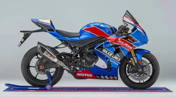 Suzuki GSX-R1000