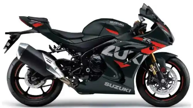 Suzuki GSX-R1000R dan GSX-R1000 2021